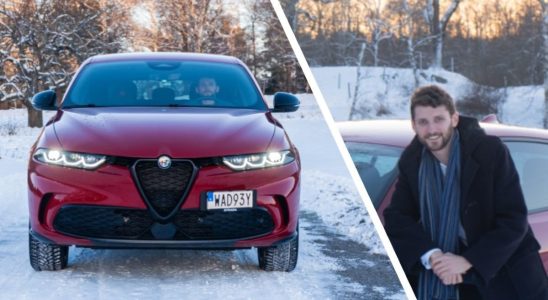 We test the Alfa Romeo Tonale – a passionate plug in