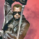 Wesley Snipes is set to return as Blade in the