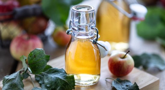 What are the dangers of apple cider vinegar teeth stomach