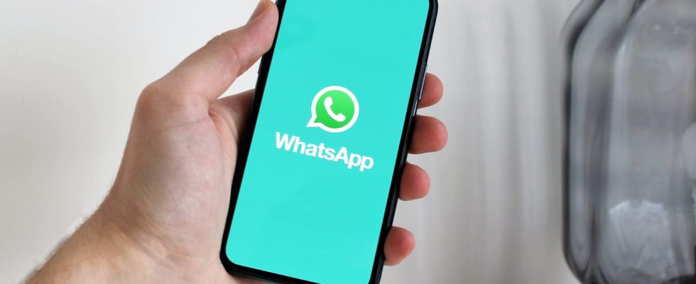 WhatsApp changes the sending of images A new menu has