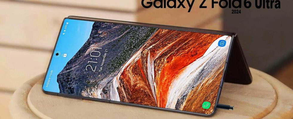 When will Samsung Galaxy Z Fold 6 Ultra be released
