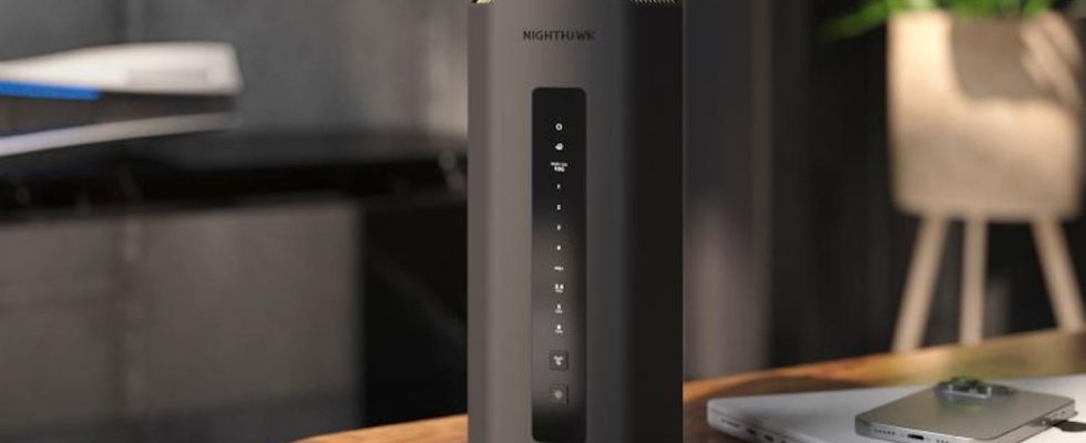 While Wi Fi 7 is just emerging Netgear offers the Nighthawk