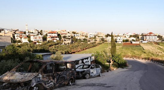 Who are the Israeli settlers targeted by European and American