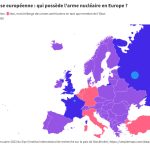 Who has nuclear weapons in Europe – The Express