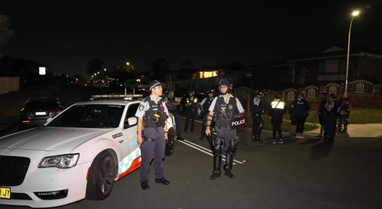 Who is the knifeman who struck a church in Sydney