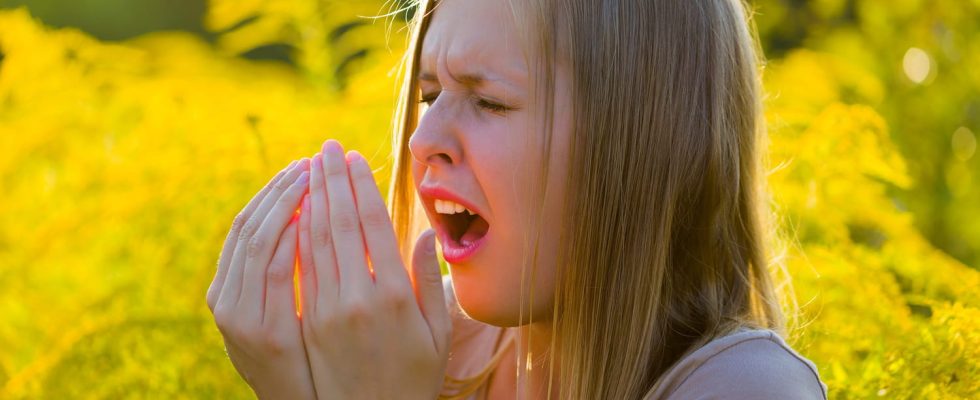 Why do we sneeze in the sun