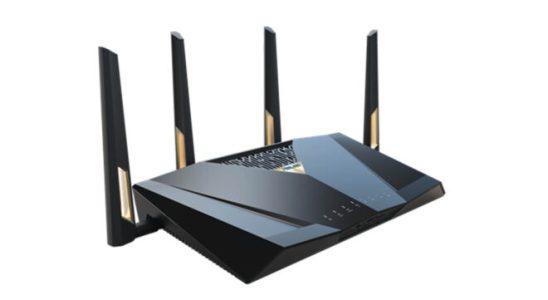 Wi Fi 7 router that broke new ground ASUS RT BE88U