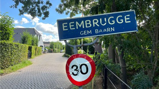 Will Eembrugge become a traffic artery or will there be