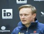 Will the head coach of the Makimaa team change Lauri