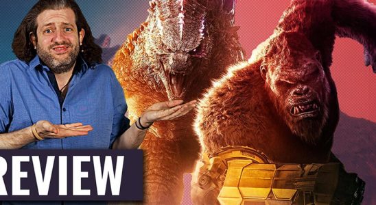 With Godzilla x Kong the Monsterverse collapses into insignificance