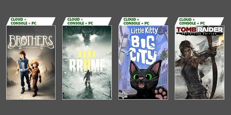 Xbox Announces New Game Pass Games for May 2024