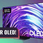 You can now get the new OLED top model for