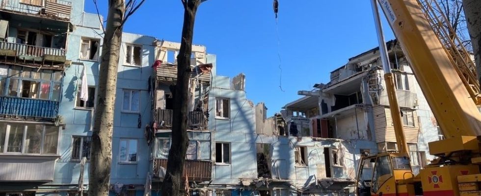 Zaporizhia targeted by Russian fire