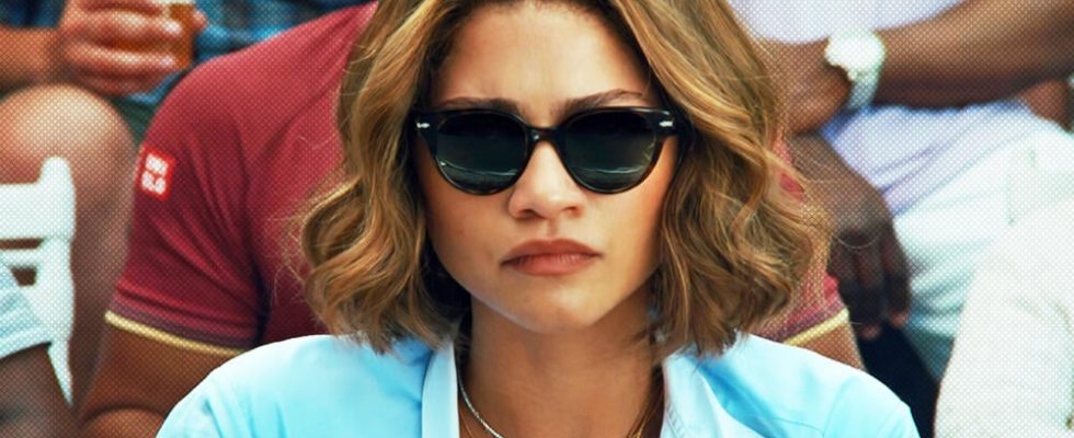 Zendaya stuns the internet with her tough Challengers workout video