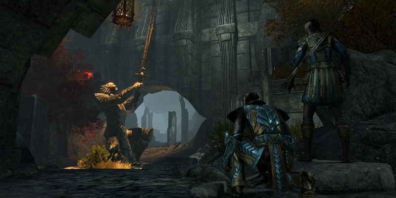 Zenimax is Working on New Game Engine