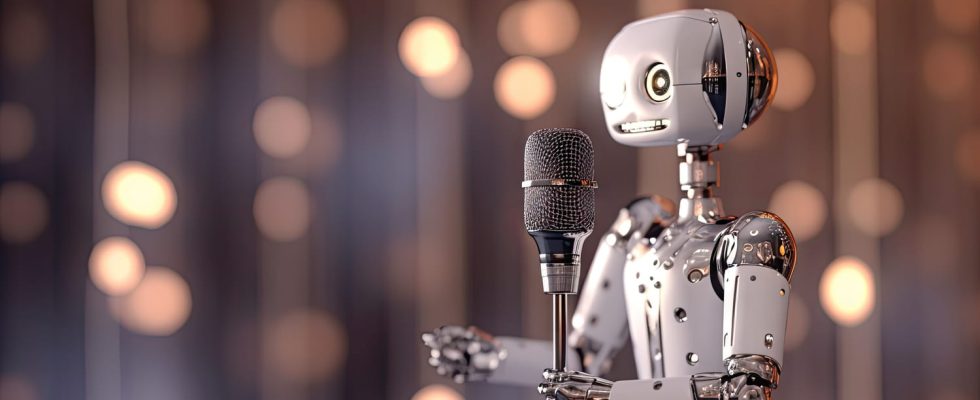a new AI tool for cloning voices as powerful as