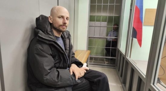accused of creating videos for Navalny team second journalist detained