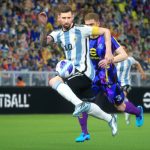 eFootball game signed by Konami reached 750 million downloads