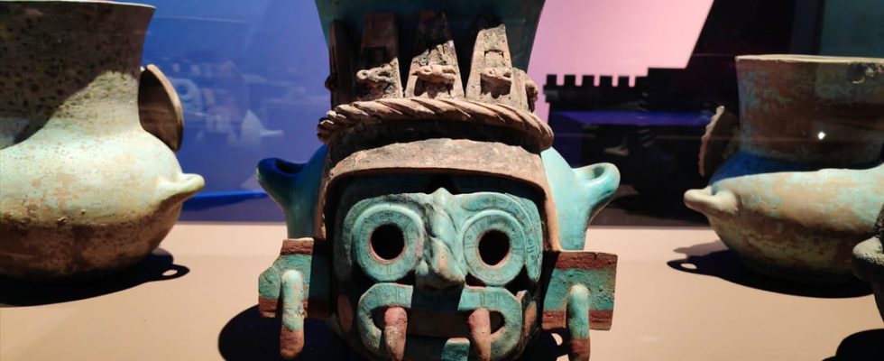 gifts and gods at the Templo Mayor