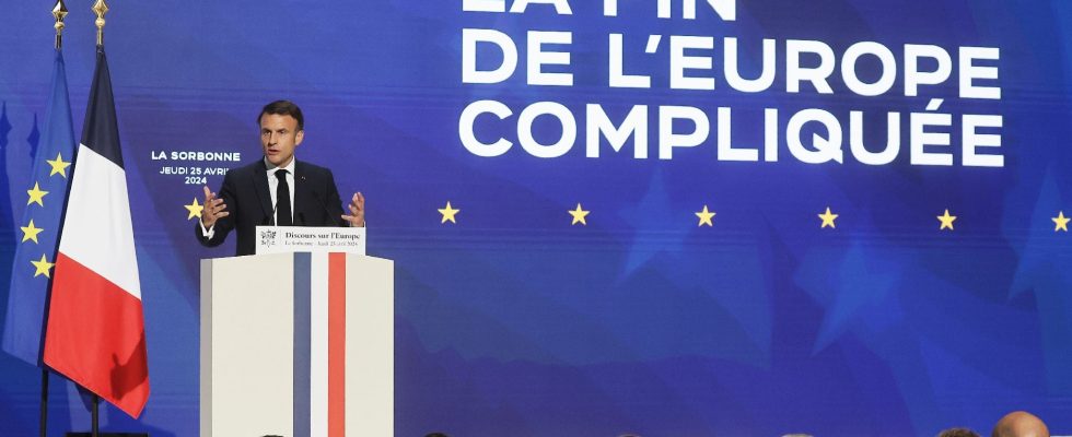 how to solve Europes impossible equation – LExpress