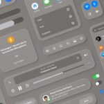 iOS 18 interface may be in visionOS style