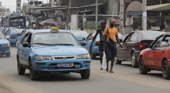 in Abidjan the government no longer wants beggars