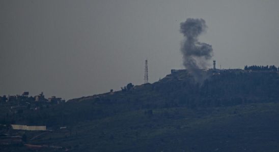 no further escalation between Hezbollah and Israel during Iranian strike