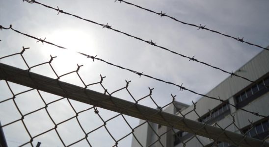 prison guards arrested for assault on minors
