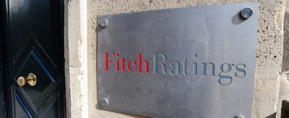rating agency Fitch warns Beijing – LExpress