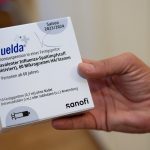 standoff over a vaccine between Sanofi and health authorities –