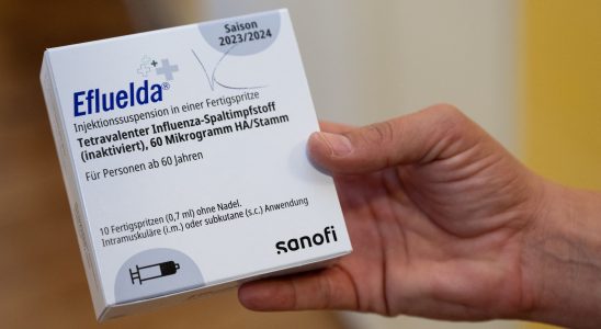 standoff over a vaccine between Sanofi and health authorities –