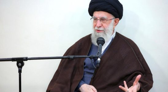supreme leader hails Tehrans success after attack in Israel