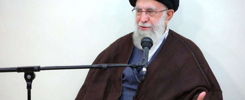supreme leader hails Tehrans success after attack in Israel
