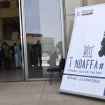 the 15th biennial of contemporary African art postponed to November