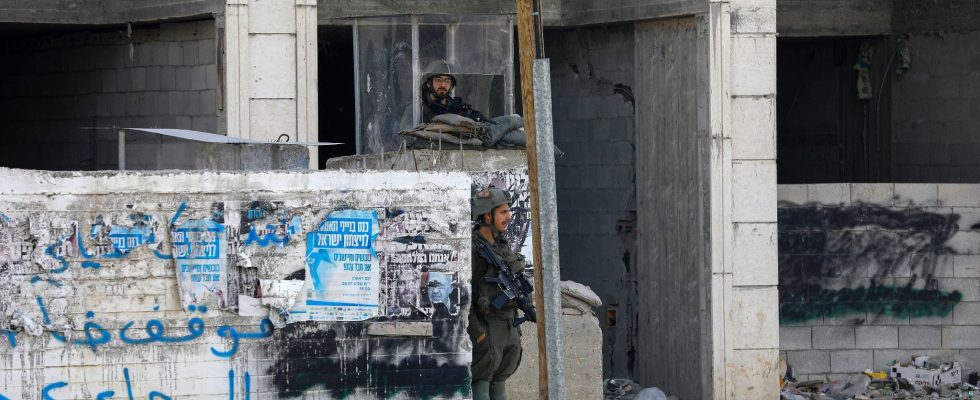 the Israeli army says it has killed ten terrorists –