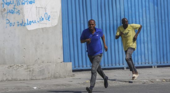 the UN evokes a risk of genocide in Haiti