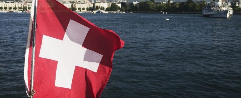 the essential role of Switzerland between Washington and Tehran