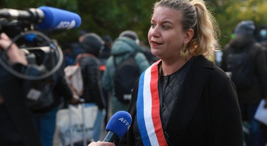 the head of LFI deputies Mathilde Panot in turn summoned