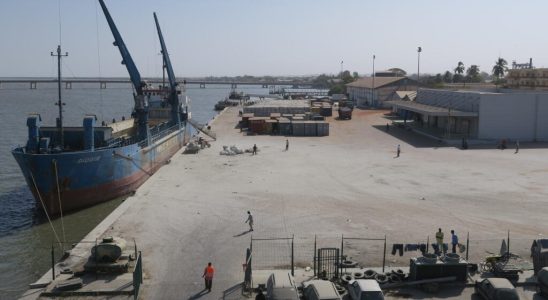the maritime link between Dakar and Casamance should be imminent