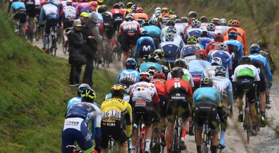 the organizers of Paris Roubaix want to secure the entrance to