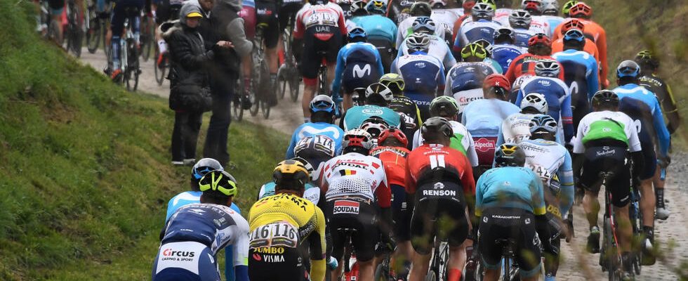 the organizers of Paris Roubaix want to secure the entrance to