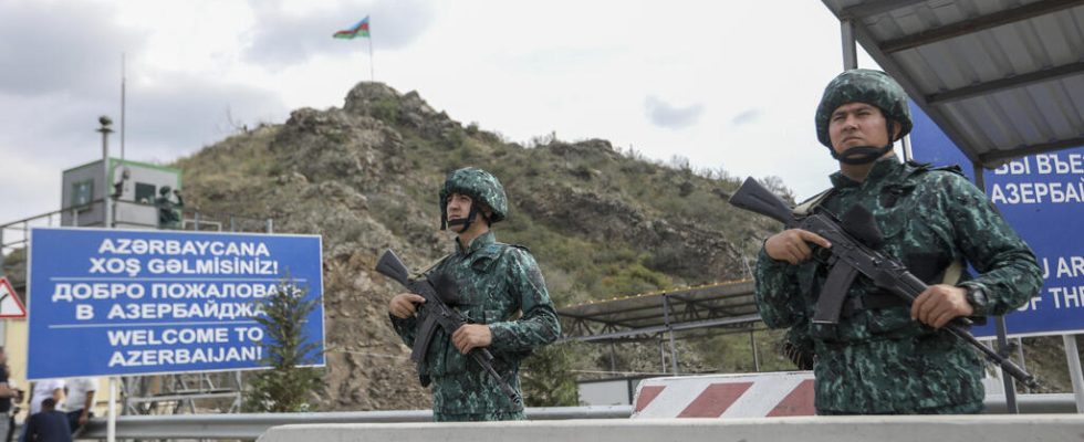 towards a peace treaty between Armenia and Azerbaijan
