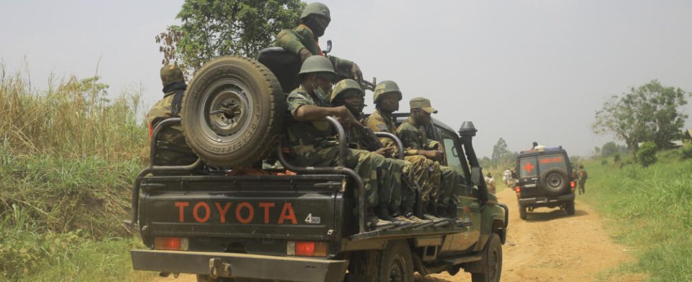 two ADF leaders killed in a Ugandan Congolese operation