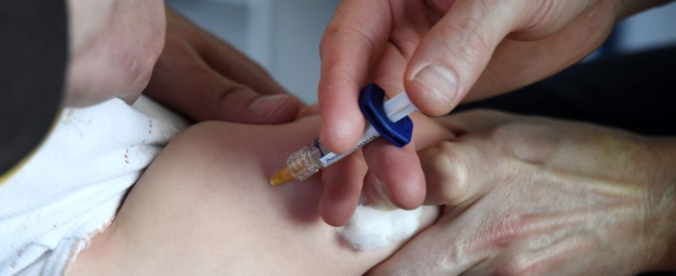 why expanded vaccination will become compulsory for babies – LExpress