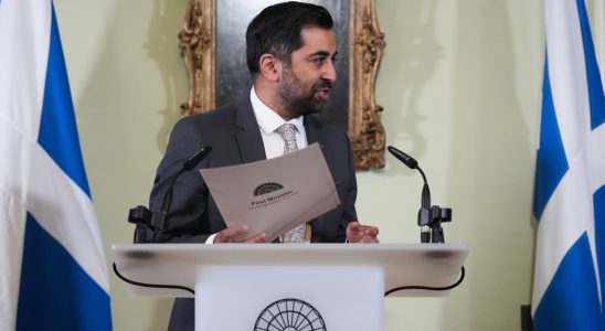 why pro independence Prime Minister Humza Yousaf resigned – LExpress
