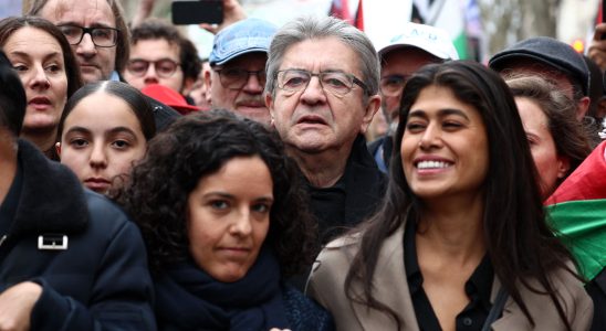 why the University of Lille cancels the event with Melenchon