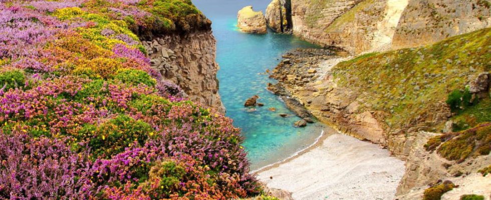 100 must see places in Brittany