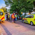 112 news Amersfoort resident injured after conflict in home