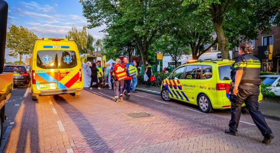112 news Amersfoort resident injured after conflict in home