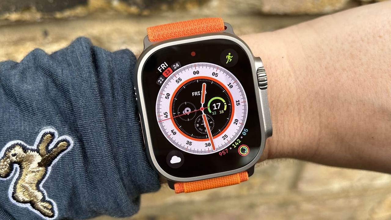 1714704760 484 Whats New in Apple Watch Ultra 3